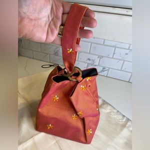 Small bag for dinning out